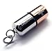 U2U High Quality Stainless Steel Jewelry Pendant - Pill Cross Necklace Pendant-Rose Gold