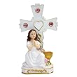 Girl's First Communion Keepsake - 10" Height