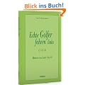 Echte Golfer fahren links: Heiteres von Loch 1 bis 19