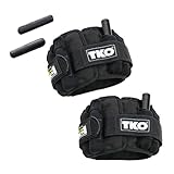 TKO 205AWP 5lb Pair Wrist/ Ankle weights