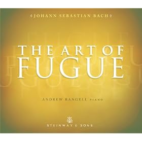 Bach: The Art of Fugue