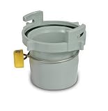 Camco Manufacturing, Inc. 39173 Easy Slip Straight Hose Bayonet Adapter