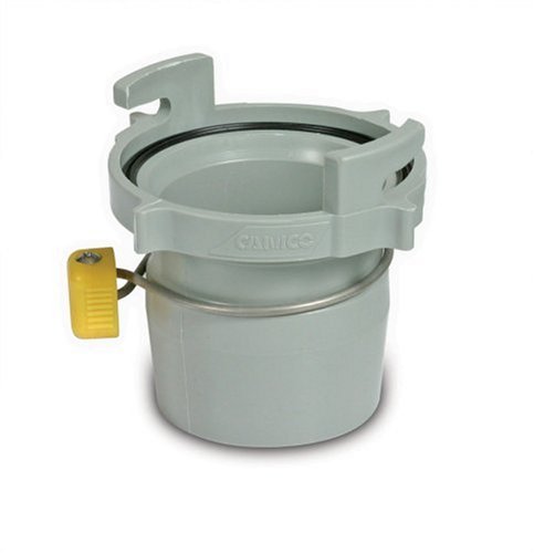 Camco Manufacturing, Inc. 39173 Easy Slip Straight Hose Bayonet Adapter