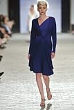 Soft Maternity SkirtBlue-XXL