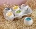 Cracked Egg Candles