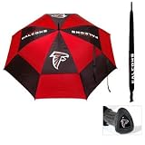 NFL Atlanta Falcons 62-Inch Double Canopy Umbrella