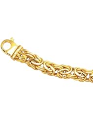 Byzantine Collection 14K Bracelet ( 7 Inch )