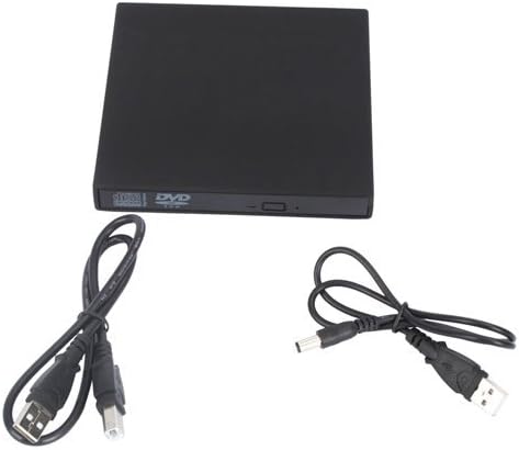 XKTtsueercrr USB External CD-RW DVD-RW Combo Drive