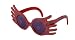 Elope Inc. Harry Potter Luna Lovegood Spectra Specs_s-1