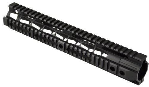 Model 4 15 Free Float 12 5 Length Quad Rail SystemB009JW2EL8 : image