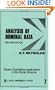 Analysis of Nominal Data (Quantitative Applications in the Social Sciences)