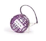 from Ju Ju Be Ju Ju Be Paci Pod Baby Soother / Dummy Case - Berry Squares (Model 08AA11A JUS)