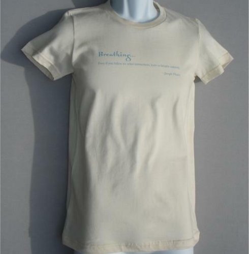 Women's BuddhiWear Breathe Basic T-Shirt