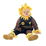Paper Magic Group Little Scarecrow Prince Costume, Blue/Yellow, 12 - 18 Months