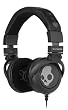 Skullcandy G.I. Stereo Headphones S6GIDZ-118 (Black/Gray)