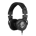 Skullcandy - 140915 - Casque Hifi ferm� pour Baladeur -C�ble 1,20 m - Noir