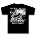 PROPAGANDHI - Humane Meat - Black T-shirt