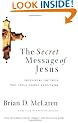 SECRET MESSAGE OF JESUS PB: Uncovering the Truth That Could Change Everything