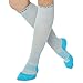 Tommie Copper Women's Performance Takeoff Over The Calf Socks