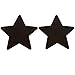 Ayliss 10Pairs Sexy Star Pasties One-off Nipple Covers Breast Bra Sticker