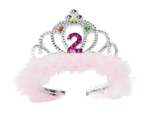 Forum Novelties 67536 Happy Flashing Tiara