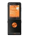 Sony Ericsson - W350i - T&eacute;l&eacute;phone portable - Mobile Walkman - Appareil photo 1,3 MP - Lecteur m&eacute;dia - Bluetooth - Noir/orange