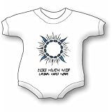 Dream Catcher tattoo Baby Ultrasoft Onesie