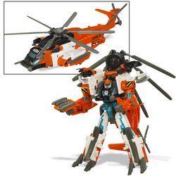Transformers Allspark Power Voyager - Evac by Transformers