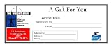 $100 Gift Certificate