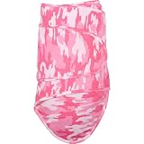 Miracle Blanket Camouflage Pink by Miracle Blanket