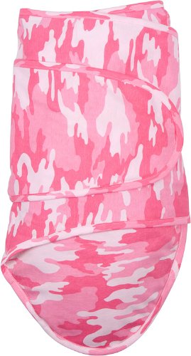 Miracle Blanket Camouflage Pink