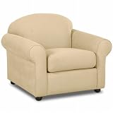 Stationary Chair - Dream On - Charcoal - Chocolate - Red