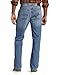 Lucky Brand Men's 181 Relaxed Straight Jean, Light Cardiff, 36W X 32L