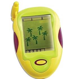 Monkey Mallet Touchscreen