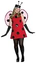 Lady Bug Deluxe Adult Plus Adult (X-Large)