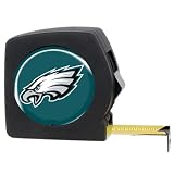 Philadelphia Eagles 25 Foot Tape Measure