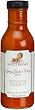 Saucy Mama Spicy Garlic Wing Sauce, 12-Ounce Boxes (Pack of 6)