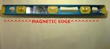 EMPIRE 2FT(600MM) MAGNETIC  EDGE SPIRIT LEVEL