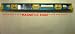 EMPIRE 2FT(600MM) MAGNETIC  EDGE SPIRIT LEVEL