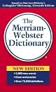 M WEBSTR PK DICT R