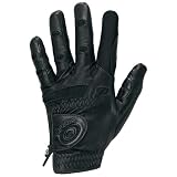 Bionic Men's Left Hand Classic Golf Glove - Black