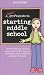 (A SMART GIRL'S GUIDE TO STARTING MIDDLE SCHOOL: EVERYTHING... chez Livres sur le nom: 41awjJAZVrL._SL75_