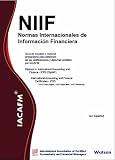 IACAFM - NIIF Normas Internacionales De Informacion Financiera: Guia De Estudios Y Material Preparatorio