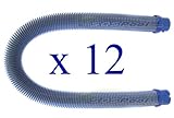 Baracuda MX8 Cleaner 12 Twist-Lock Hoses