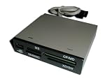 Produkt-Bild: 3,5" USB 2.0 HIGHSPEED MULTI-FRONT-PANEL + ALL IN ONE CARD READER