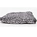 Silver Dazzling Glitter Sparkling Bling Sequins Handbag Clutch Evening Party Bag
