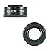 Leica Viewfinder Magnifier M 1.25x - Eyepiece magnifier - black - anodized aluminum