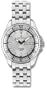 Men's Self - Winding Sartego� Ocean Master Watch Silver Dial