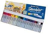CRAYON SPECIALIST 25/PK ASSTD