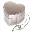 Heart Necklace And Keeper Box
